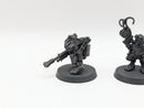 Warhammer 40k: Blackstone Fortresss Ratling Twin Rein and Raus (BJ014)