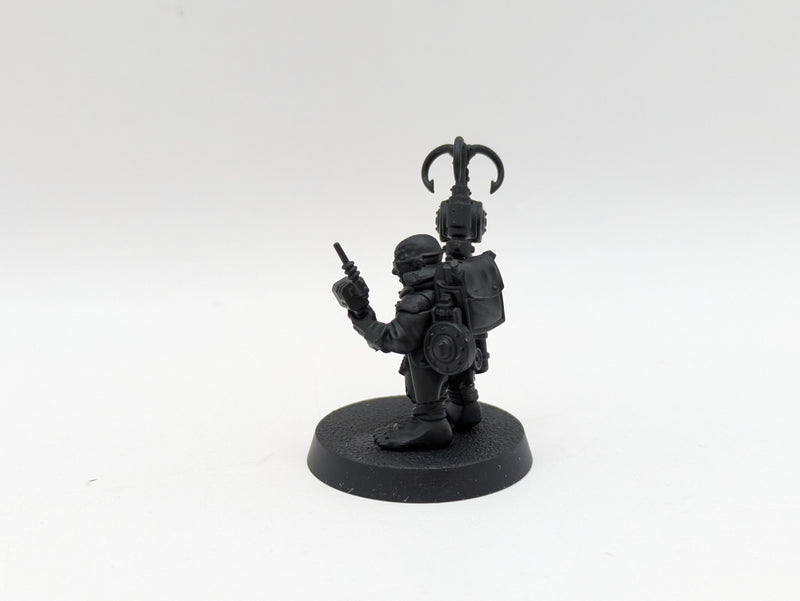 Warhammer 40k: Blackstone Fortresss Ratling Twin Rein and Raus (BJ014)