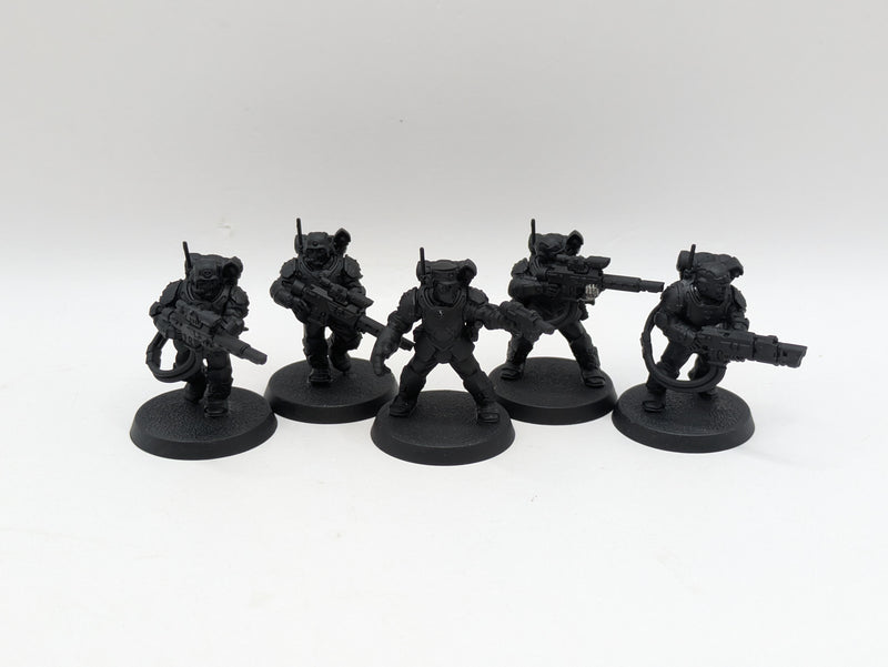 Warhammer 40k: Astra Militarum Tempestus Scions (BJ004)