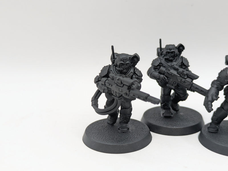 Warhammer 40k: Astra Militarum Tempestus Scions (BJ004)