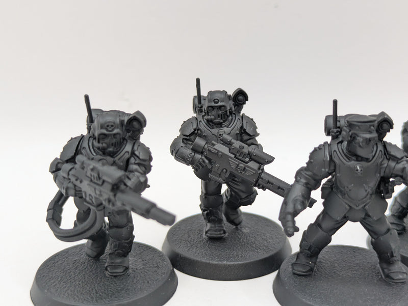 Warhammer 40k: Astra Militarum Tempestus Scions (BJ004)
