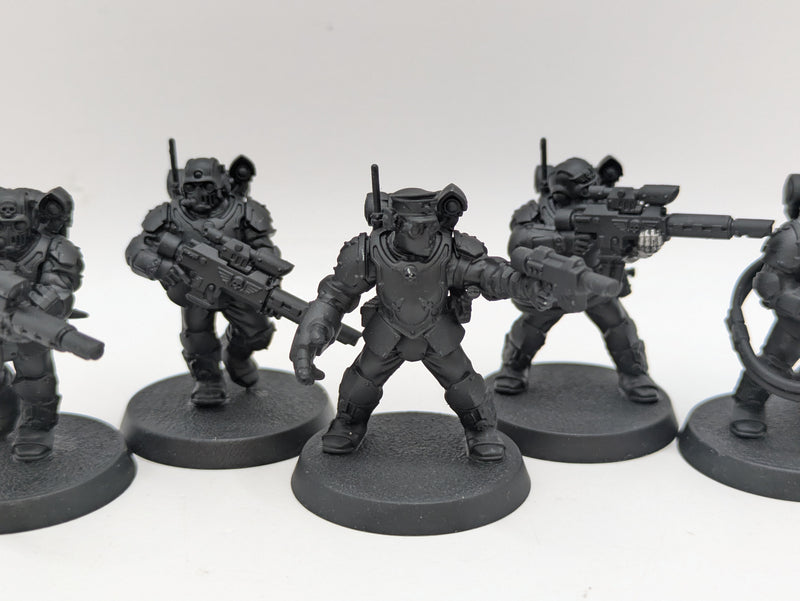 Warhammer 40k: Astra Militarum Tempestus Scions (BJ004)