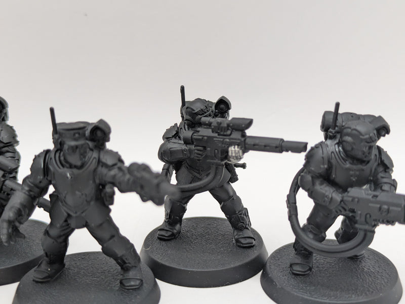 Warhammer 40k: Astra Militarum Tempestus Scions (BJ004)