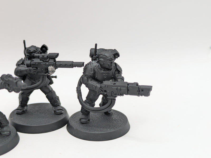 Warhammer 40k: Astra Militarum Tempestus Scions (BJ004)