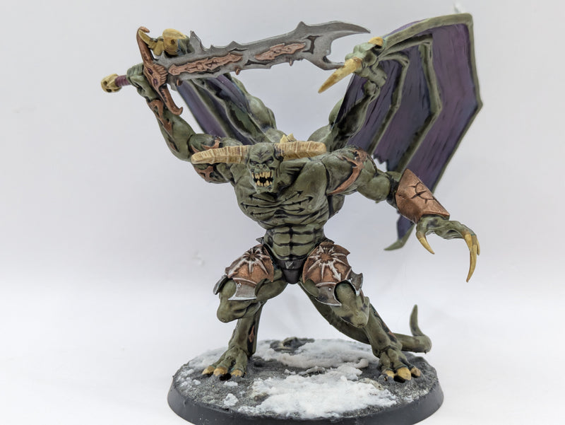 Warhammer 40k: Chaos Space Marines Daemon Prince (AC178)