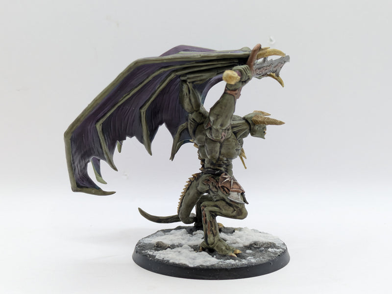 Warhammer 40k: Chaos Space Marines Daemon Prince (AC178)