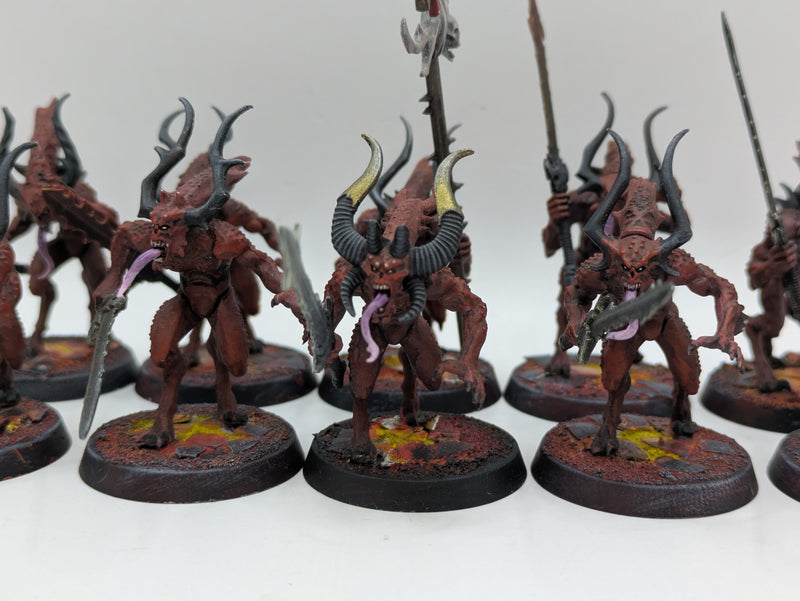 Warhammer 40k: Chaos Daemons Bloodletters (BI219)