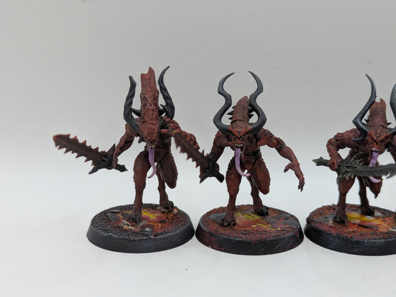 Warhammer 40k: Chaos Daemons Bloodletters (BI219)