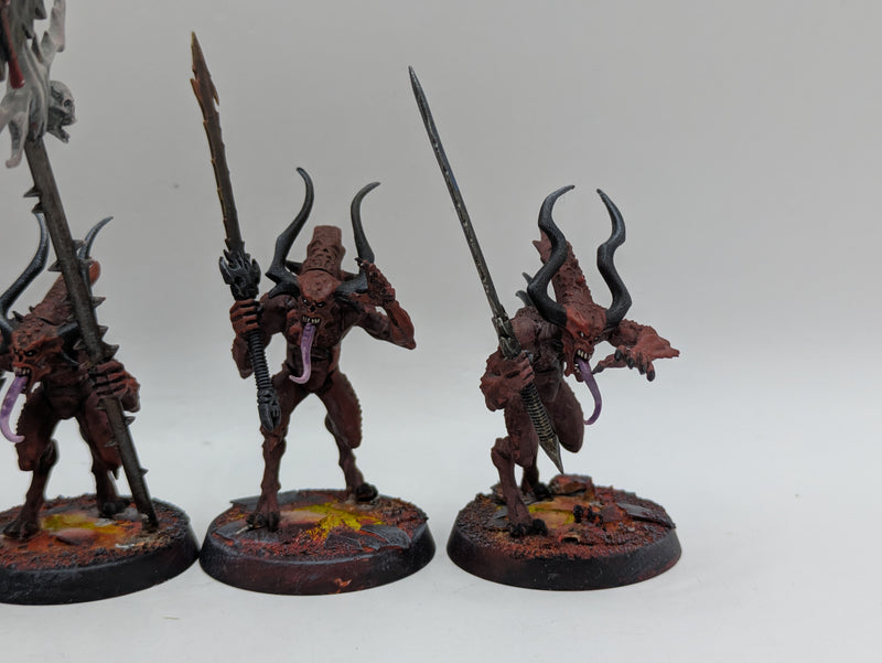 Warhammer 40k: Chaos Daemons Bloodletters (BI219)