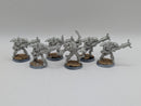 Warhammer 40k: Aeldari Eldar Metal Warp Spiders (BH102)