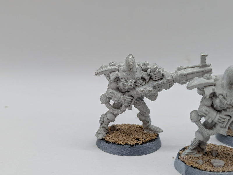 Warhammer 40k: Aeldari Eldar Metal Warp Spiders (BH102)