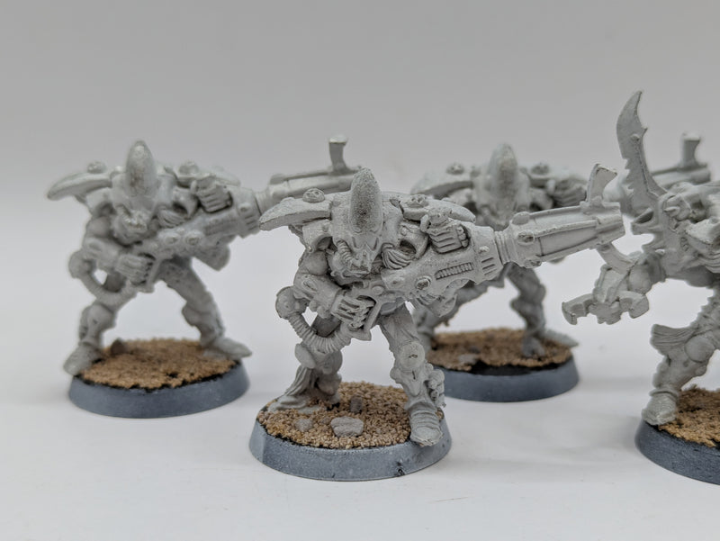 Warhammer 40k: Aeldari Eldar Metal Warp Spiders (BH102)