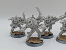 Warhammer 40k: Aeldari Eldar Metal Warp Spiders (BH102)