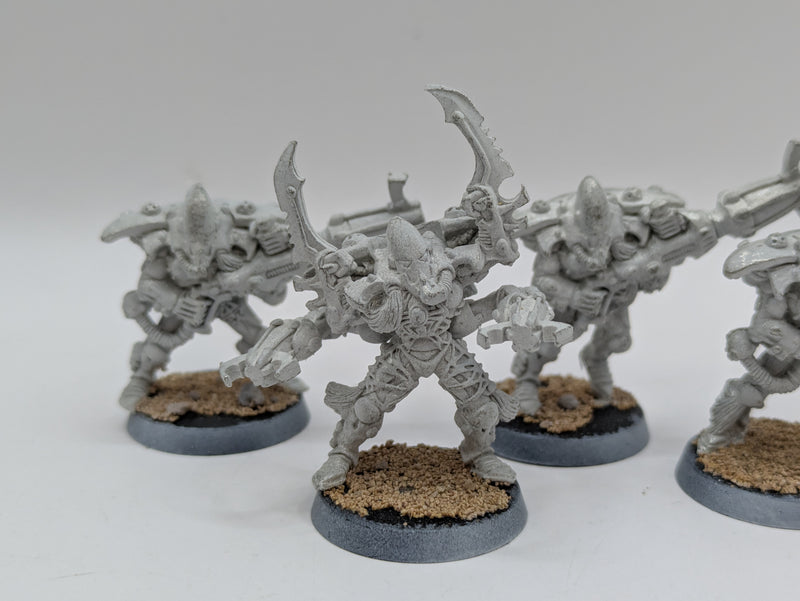 Warhammer 40k: Aeldari Eldar Metal Warp Spiders (BH102)