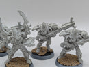 Warhammer 40k: Aeldari Eldar Metal Warp Spiders (BH102)