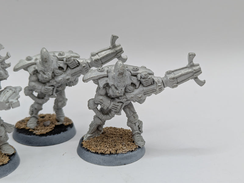 Warhammer 40k: Aeldari Eldar Metal Warp Spiders (BH102)