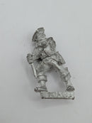 Warhammer Mordheim Johann the Knife - Torso BI165