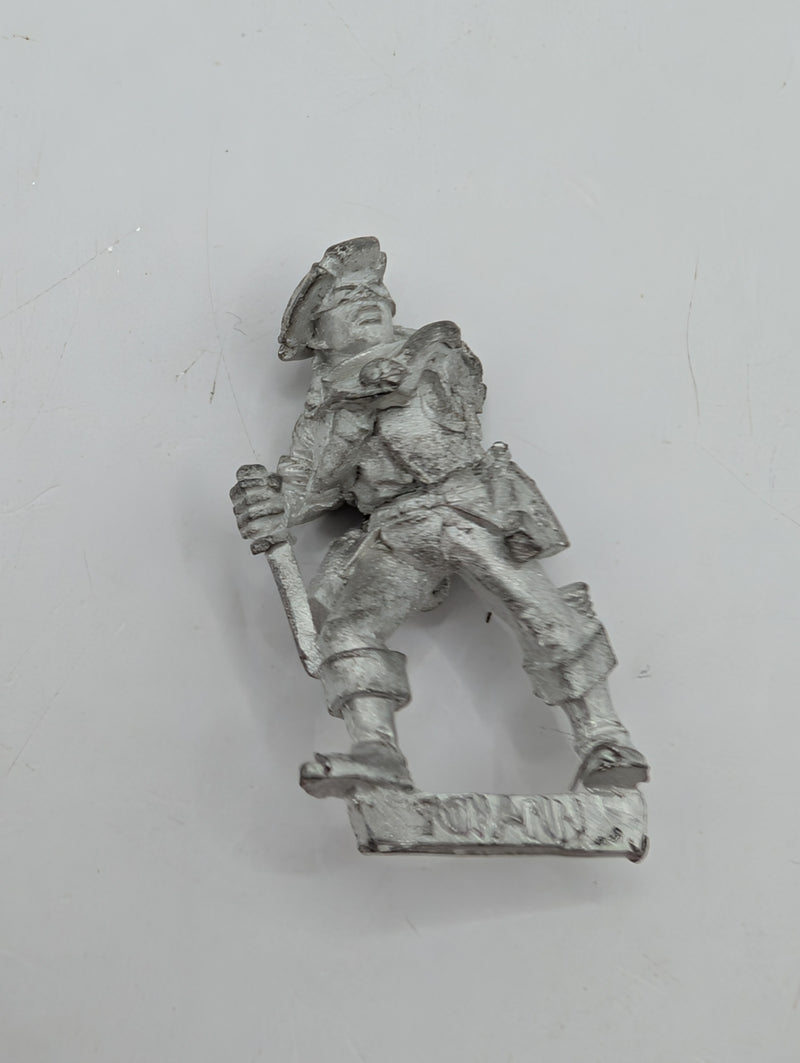 Warhammer Mordheim Johann the Knife - Torso BI165