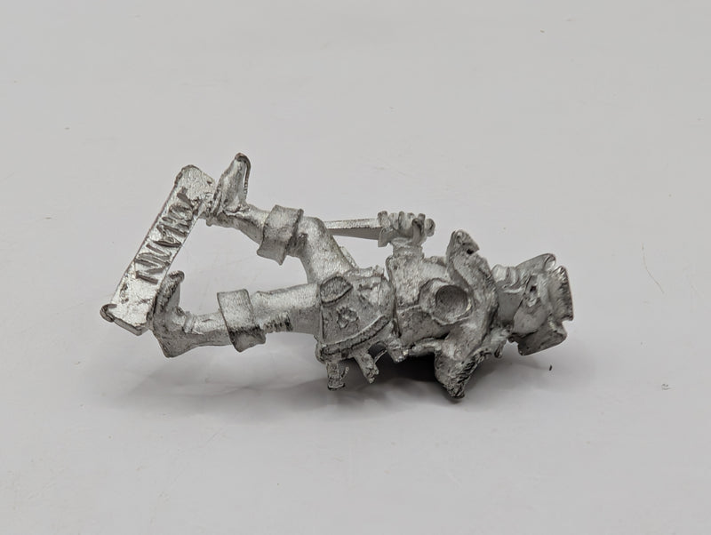 Warhammer Mordheim Johann the Knife - Torso BI165