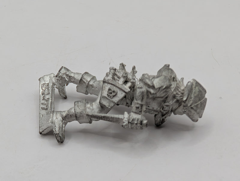 Warhammer Mordheim Johann the Knife - Torso BI165