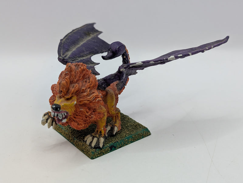 Warhammer Fantasy Vampire Counts Manticore AH036