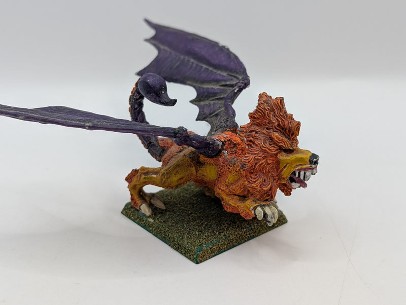 Warhammer Fantasy Vampire Counts Manticore AH036