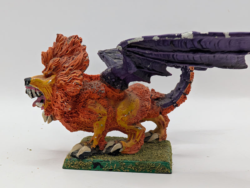 Warhammer Fantasy Vampire Counts Manticore AH036