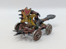 Warhammer the Old World Orc Stone Thrower - no crew AF077