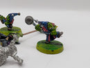 Warhammer the Old World Night Goblin Fantatics x 6 BJ024