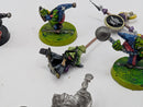 Warhammer the Old World Night Goblin Fantatics x 6 BJ024