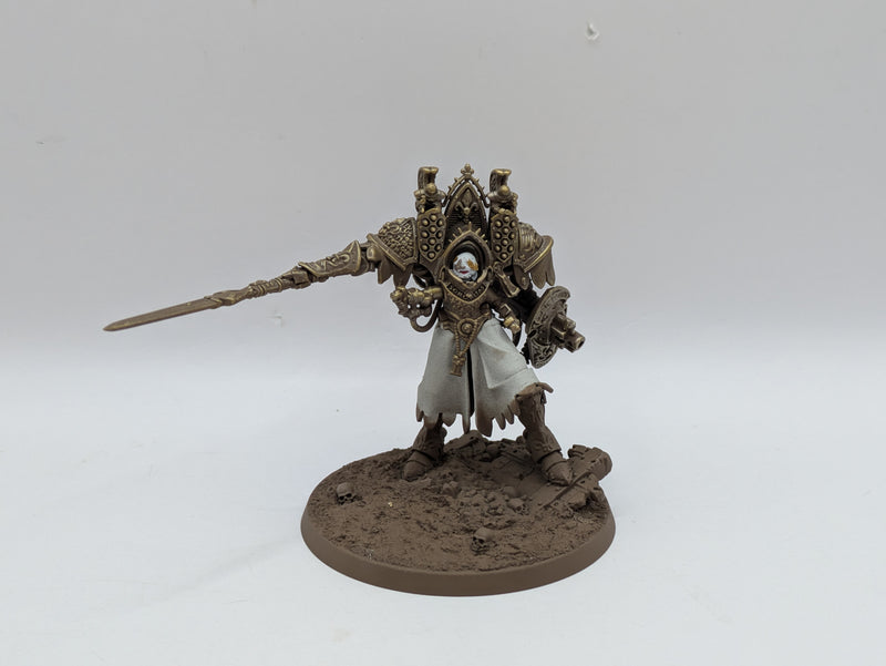 Warhammer 40k: Adepta Sororitas Morvenn Vahl (BI127)