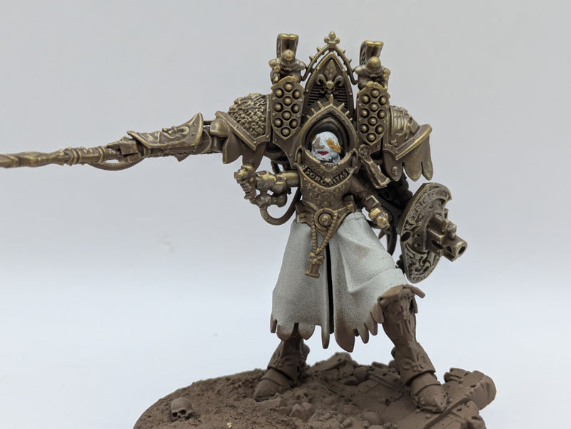 Warhammer 40k: Adepta Sororitas Morvenn Vahl (BI127)