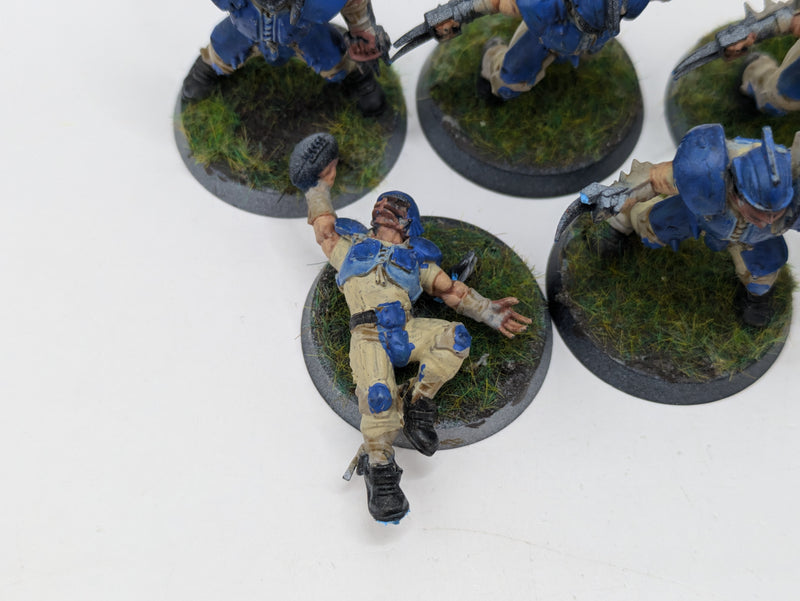 Warhammer Blood Bowl: Human Team - Reikland Reavers (AC102)