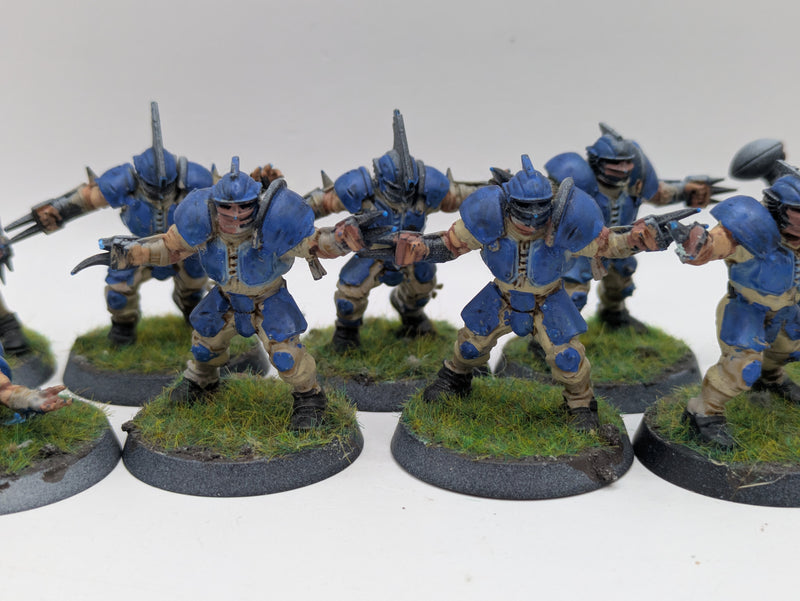 Warhammer Blood Bowl: Human Team - Reikland Reavers (AC102)