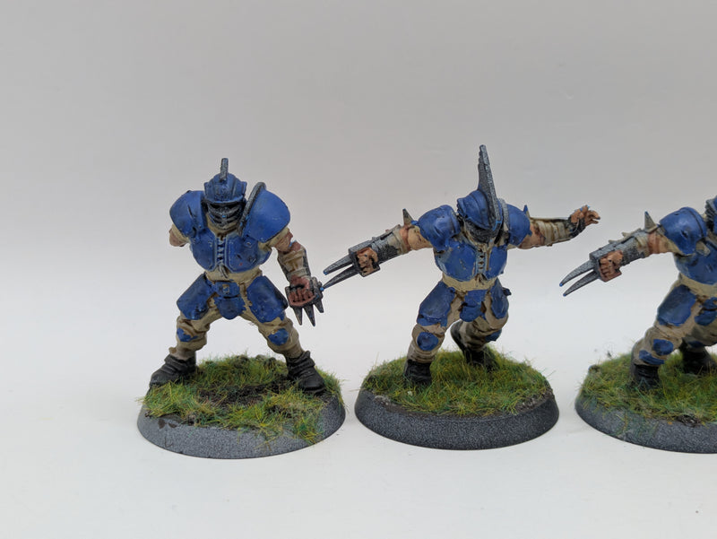 Warhammer Blood Bowl: Human Team - Reikland Reavers (AC102)