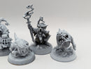 Warhammer Age of Sigmar: Gloomspite Gitz Zarbag's Gitz (AO035)
