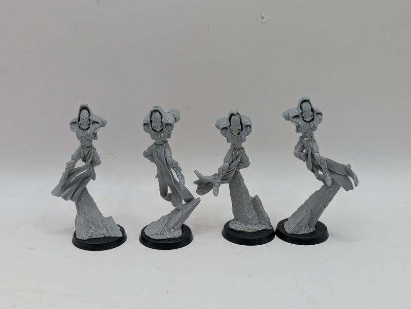 Warhammer 40k: Aeldari Eldar Shadow Spectres - No Weapons (BI150)
