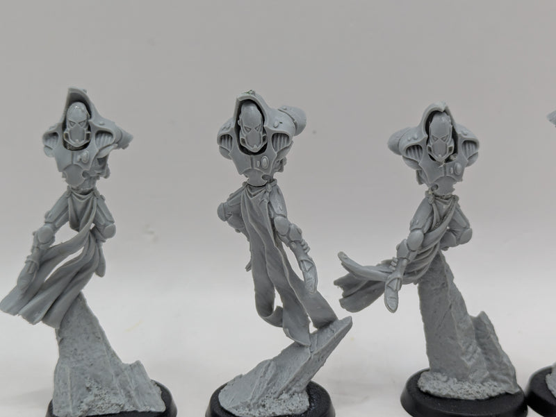 Warhammer 40k: Aeldari Eldar Shadow Spectres - No Weapons (BI150)