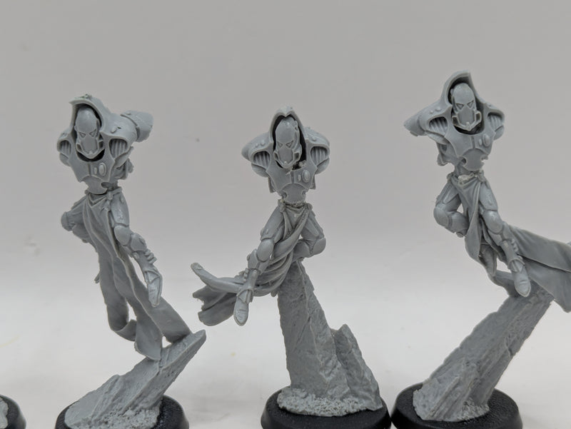 Warhammer 40k: Aeldari Eldar Shadow Spectres - No Weapons (BI150)