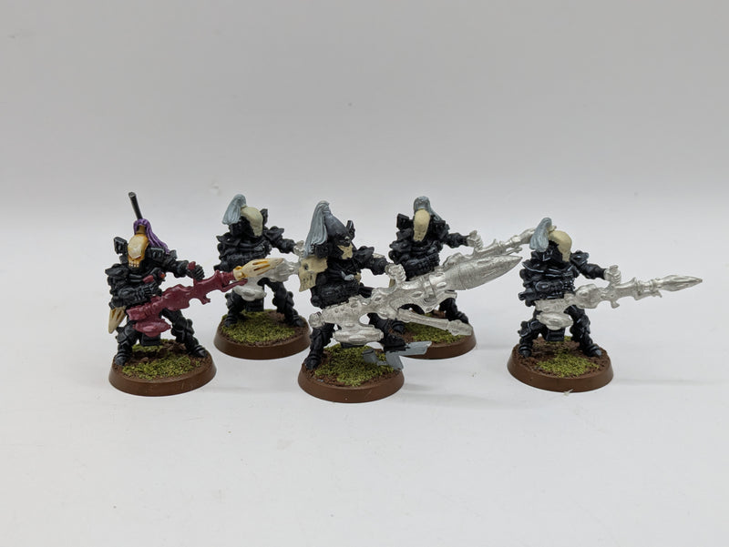 Warhammer 40k: Aeldari Eldar Metal Dark Reapers (AA050)