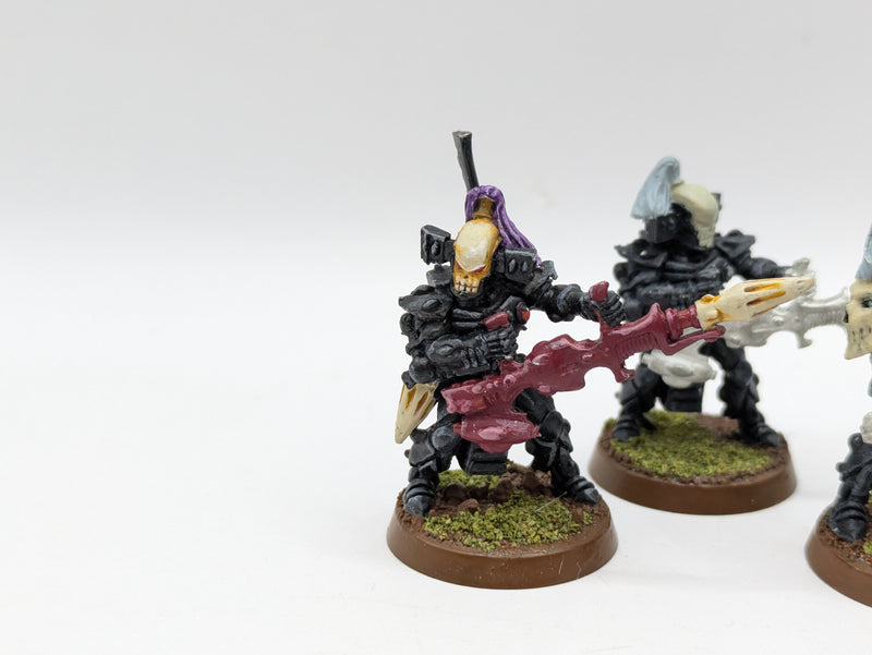 Warhammer 40k: Aeldari Eldar Metal Dark Reapers (AA050)