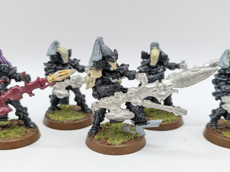 Warhammer 40k: Aeldari Eldar Metal Dark Reapers (AA050)
