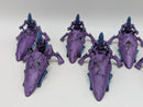 Warhammer 40k: Aeldari Eldar Wind Rider Jetbikes (AT201)