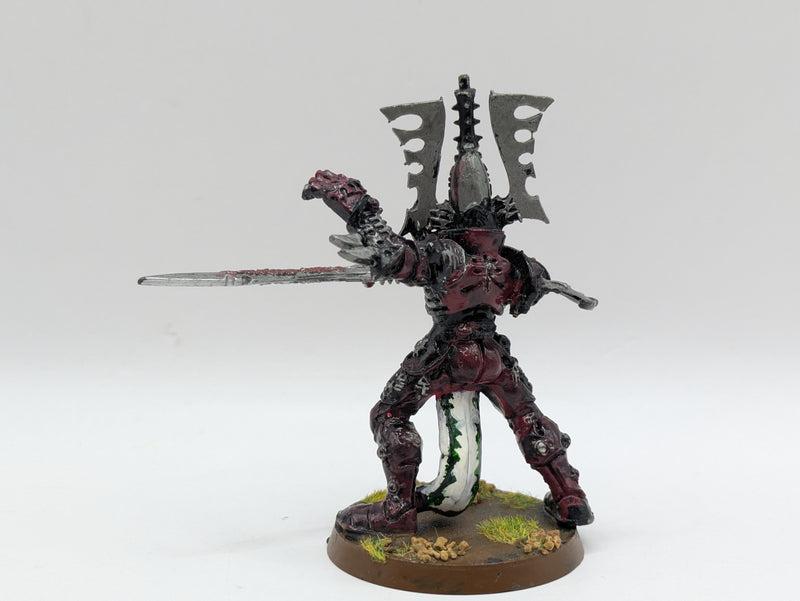 Warhammer 40k: Aeldari Eldar Metal Avatar of Khaine (AO003)