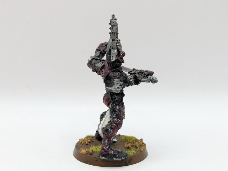 Warhammer 40k: Aeldari Eldar Metal Avatar of Khaine (AO003)