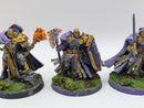Warhammer Age of Sigmar: Stormcast Eternals Reclusians and Knight-Questor (AO002)