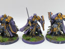 Warhammer Age of Sigmar: Stormcast Eternals Reclusians and Knight-Questor (AO002)
