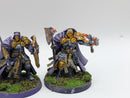 Warhammer Age of Sigmar: Stormcast Eternals Reclusians and Knight-Questor (AO002)