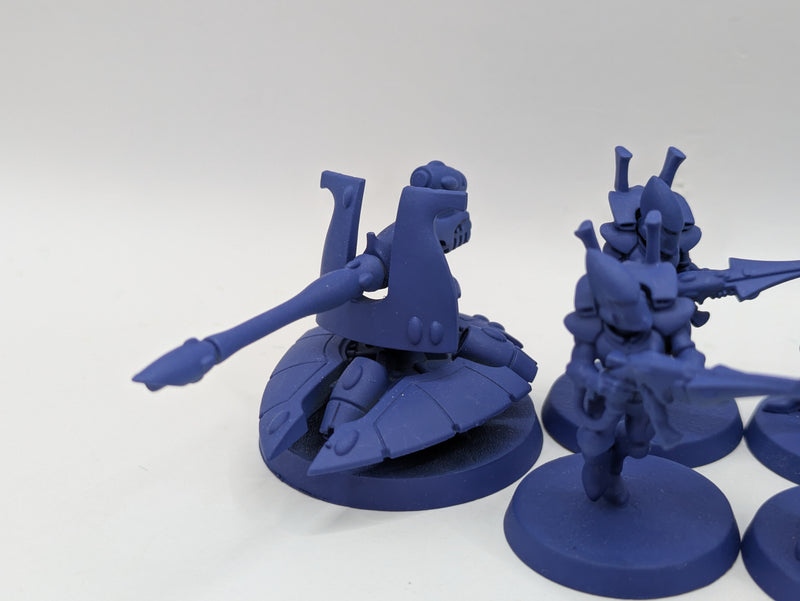 Warhammer 40k: Aeldari Eldar Guardians and Farseer (BI215)