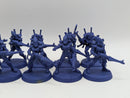 Warhammer 40k: Aeldari Eldar Guardians and Farseer (BI215)